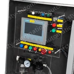 S7-1200 Pneumatic Component Timing Control Equipment