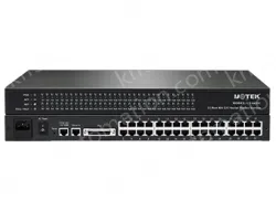 UOTEK 10/100M TCP/IP to 32 Ports RS-232 Serial Device Server