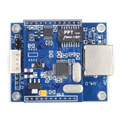 Wired TTL level with RJ45 module