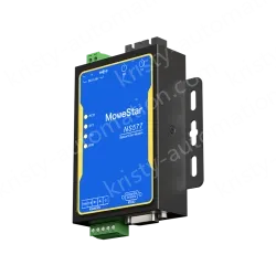 RS232/485/422 Serial To Fiber Modem