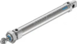 Festo Round cylinder, double-acting DSNU-25-160-PPV-A