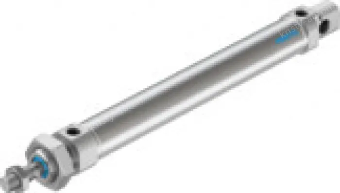 Festo Round cylinder, double-acting DSNU-25-160-PPV-A