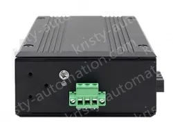 UOTEK DIN-Rail Unmanaged 7 10/100Base-T(X) Ethernet interfaces and 1 100Base-FX port Industrial Ethernet Switch