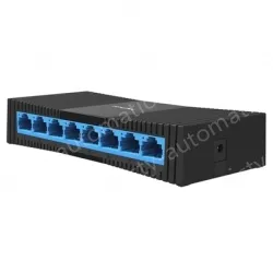 8 x 10/100M adaptive RJ45 ports switch