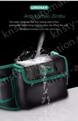 Prevent the electric drill from falling Flip cover thickened+electric drill anti-drop buckle