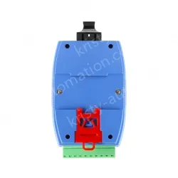 Industrial-Grade CAN Fiber Optic Converter