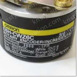 Omron encoder diameter of 40 mm series 