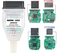 Mini VCI V18 for toyota