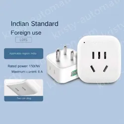 L01S Indian Standard Converter