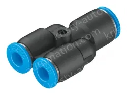 Push-in fitting QSY-8-6(FESTO)