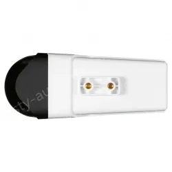 6 million binocular ultra-wide-angle IP cameras Supports DC power supply