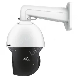 3,000,000 4G infrared intelligent alert high-speed dome