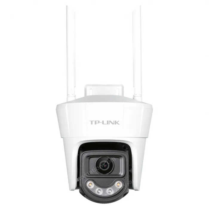 4 million full-color outdoor wireless dome power package version