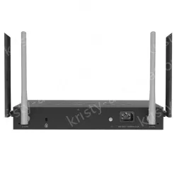 Wireless VPN router