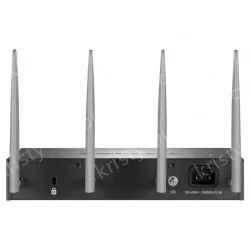 1 WAN+3 WAN/LAN+1 LAN Wireless routers for remote networking