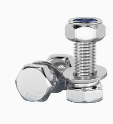 Combination Nut Set Locking M4*20-20 Sets