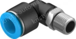 Festo Push-in fittings QSL-1/4-12