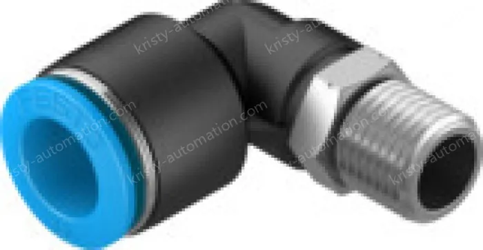 Festo Push-in fittings QSL-1/4-12