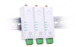 Asia Version Din Rail 4G LTE modems