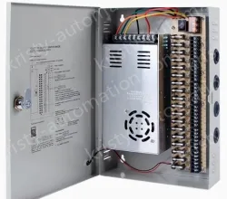 CCTV DC Power Supply Box RF-250-12-9
