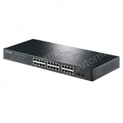 26 port Full Gigabit Ethernet PoE switch