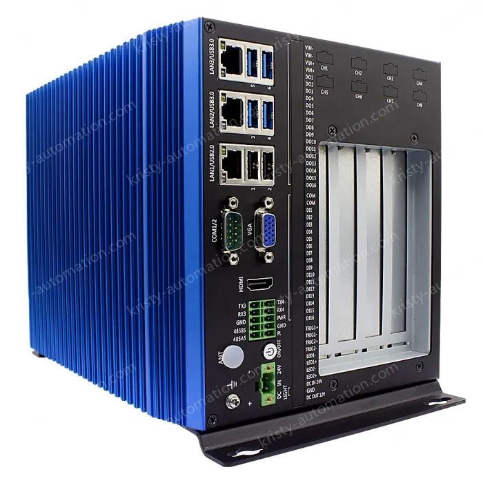 Embedded IPC PCX-9468-INTEL-I5-6500-4GB+512GB