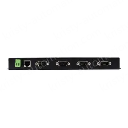 8 RS232 serial ports, 8 RS485 serial ports Serial Device Server