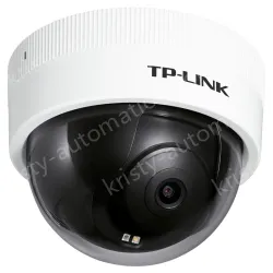 3 million pixel wireless vandal-proof dome dual-light vigilance network camera
