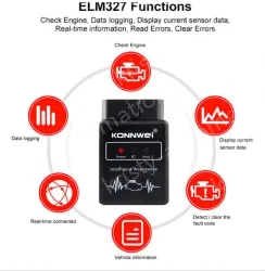 KW912 Diagnosis instrument