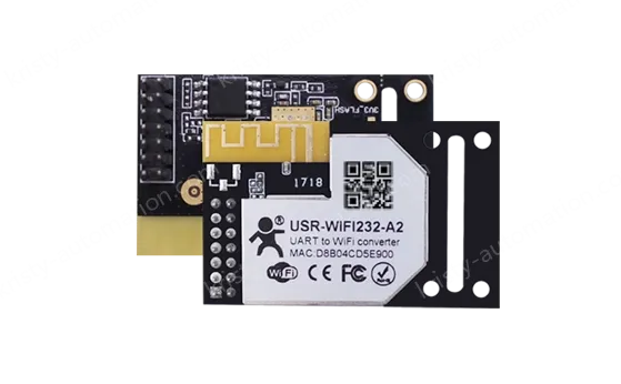 Industrial-grade WIFI module (built-in)