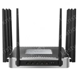 Wireless VPN router