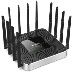 Enterprise-class AC4300 tri-band wireless VPN router