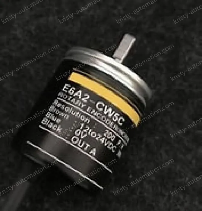 Omron encoder diameter 25 mm series