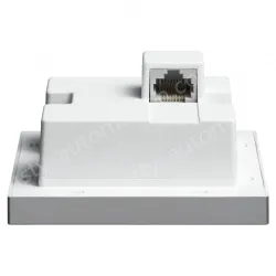 AX3000 Dual-Band Wi-Fi 6 Wireless Panel AP Silver