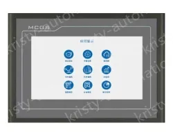LCD Screen 1 0.1 “TFT TPC1021Nt-wifi