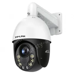 3,000,000 4G infrared intelligent alert high-speed dome