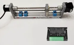 Stepper Motor Positioning Control Training Kit Eco-SP-C01