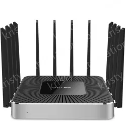 Enterprise-class AC4300 tri-band wireless VPN router