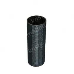 German brand synchronous belt single-sided rubber material steel wire core industrial belt