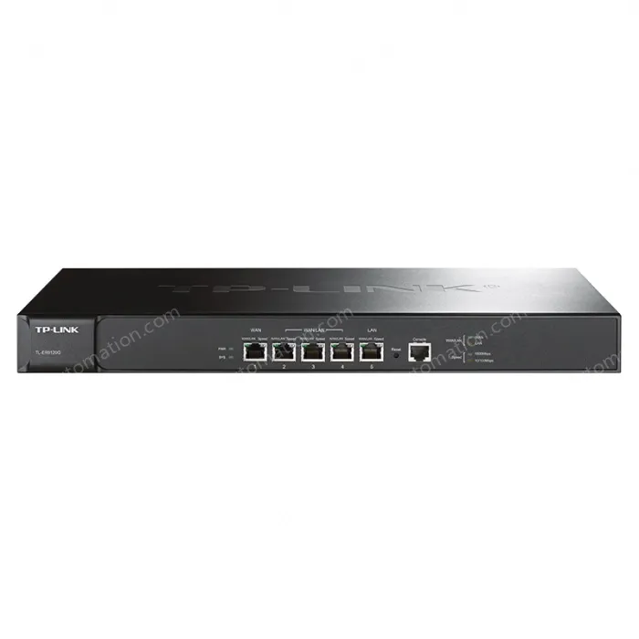 1 WAN+3 WAN/LAN+1 LAN Multi-WAN port Gigabit enterprise VPN router