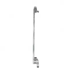 Hot-dip galvanized L-shaped : LDP 20*3