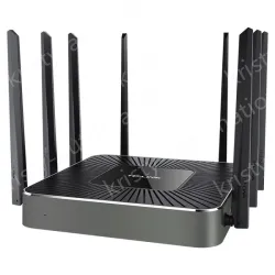 Wireless VPN router