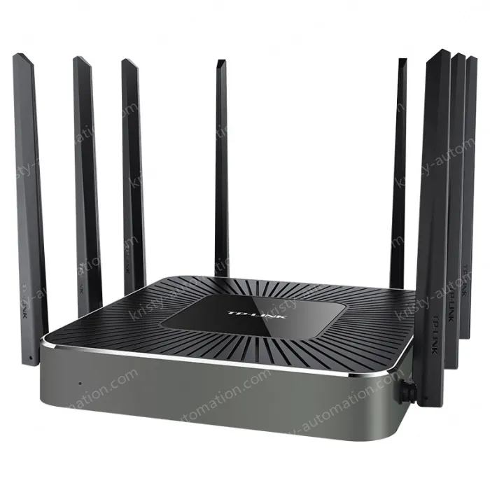 Wireless VPN router