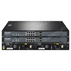 6GE+ 2SFP+ WAN/LAN ports NR series high-end modular routers