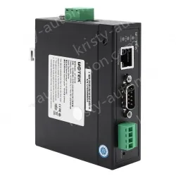 UOTEK UT-6001B 10/100M to 1 Port RS-232/485/422 Serial Device Server