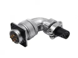 WS28-26-pole Socket Z