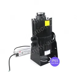 Name: BIG WATTS BUILDING PROJECTOR KRT-FS-600W