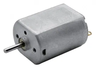 Carbon-brush motors