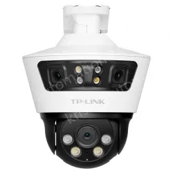 Trinocular 2 million outdoor gunball linkage camera