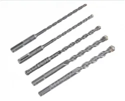 Four-pit masonry application mixing set (6 pieces)